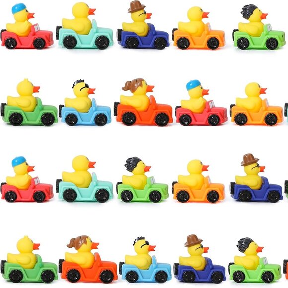 Duck in a Jeep - Random Color - Picture 1 of 4